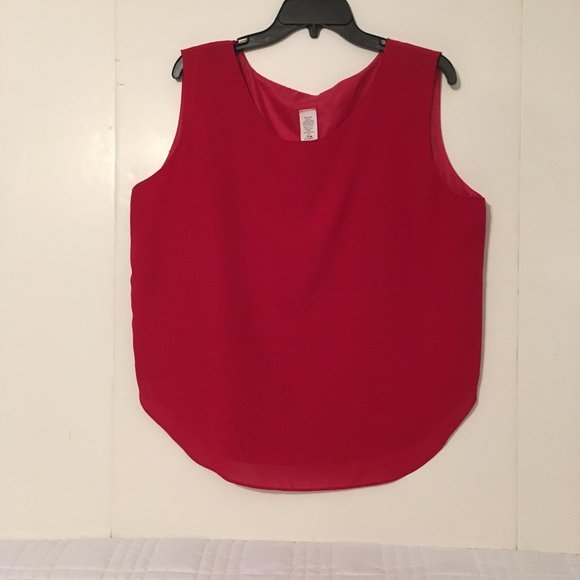 Women's 3-Piece Skirt Set Includes Skirt, Shell, and Long Sl. Jacket Size 16 - Picture 4 of 9